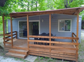 Comfort Mobilehome Camping Ameglia 5 pers 327